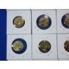 Image 12 : x27 Westward Journey Gold-Plated Nickels Mint Condition FV: $1.35