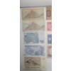Image 12 : Assorted World Paper Money/Banknotes - Denmark, Norway, Sweden, Peru, Ecuador, Brazil, France & More
