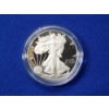 Image 2 : 2018-W Silver American Eagle $1 Proof - 1 Troy Ounce 99.9% Silver w/ Original Box & COA