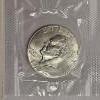 Image 4 : 1974-S United States Uncirculated 40% Silver Eisenhower Dollar Coin - BEAUTIFUL CONDITION!!!