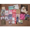 Image 1 : Assorted Gift Bags and Basket Bags with Tissue Paper and More