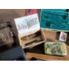 Image 11 : Lot of Vintage Cigar Boxes, Pipes, and Accessories