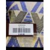 Image 3 : Nadia B New Weekender Tote 21''x7''x10'' High Quality, Zip Top Closure, With Pom Pom Decorations & C