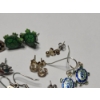 Image 6 : Assortment of Earrings Including Sterling Silver, Turquoise, and Turtles! - See Photos! 
