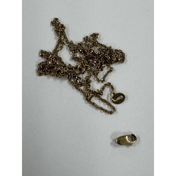 Nice 14K Gold Jewelry Lot - Clean & Guaranteed ~ Weighing 2.5 Grams