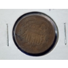 Image 2 : 1865 United States Two-Cent Piece 