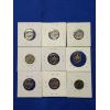 Image 8 : x9 Roosevelt Proof Dimes - Assorted Years FV: $0.90