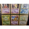 Image 3 : Lot of (9) Assorted Rare Vintage Pokemon Trading Cards