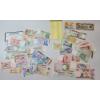 Image 1 : Huge Lot of Assorted World Paper Money With CoA and Banknote Info List 
