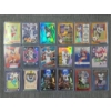 Image 1 : Lot of 18 Assorted Numbered Parallel Football Trading Cards -Panini & Topps -Landry, Garrett & More