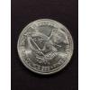 Image 2 : Rare 1985 Engelhard American Prospector One Troy Ounce .999 Fine Silver Coin