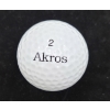 Image 2 : Akros Green Eye Collectable Golf Ball