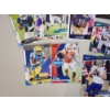 Image 20 : Large Lot of Over 50 Football Trading Cards Including Flashback, Score, Rookie Cards, & More!