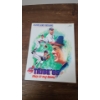 Image 1 : 1985 Cleveland Indians Official Souvenir Program 60 Page Magazine Including Bob Feller's Signature