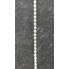 Image 3 : Very Long .925 Sterling Silver Necklace - Weight: 21.7g