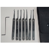 Image 2 : DINO Lock Pick 8-Piece Set (Model RGN-230)