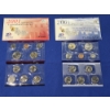 Image 1 : 2001 P & D Unites States Mint Uncirculated Coin Sets & 50 State Quarters Sets - 20 Uncirculated Coin