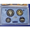 Image 9 : 2009 United States Mint Proof Set - 18 Coins w/ Original Packaging & COA