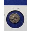 Image 3 : 1913 Silver Barber Dime - Excellent Condition - In Protective Sleeve