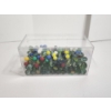Image 3 : Large Assortment of Marbles Including Uranium! - See Photos!