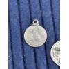 Image 3 : 2 Sterling Pendants - Walt Disney World - Niagara Falls Canada - 0.5 inches (each) - TW: 4.3 Grams