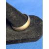 Image 6 : 14K Gold Comfort Fit Wedding Band - Size 9.5 - Weight: 7.3g