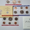 Image 5 : Four United States Mint Uncirculated Coin Sets: 1984, 1988, 1989, 1990