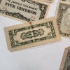 Image 8 : Lot of Assorted World Currently, Mainly Assorted Japanese Notes & 100 Mark German Note 