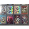 Image 4 : Lot of 24 Assorted Numbered Parallel Topps & Panini Football Trading Cards - Delpit, Hall JR & More!