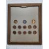 Image 5 : Lot of (2) Bicentennial Coin Displays - Fully Filled