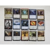 Image 1 : 15 MOSTLY RARE Assorted MTG Magic the Gathering Trading Cards