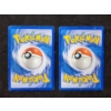 Image 4 : Two Reverse Holo Vintage Pokemon Trading Cards Ft. Turtwig & Grotle ~ BOTH STAMPED!