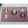Image 4 : x4 United States Mint Proof Sets: 1987, 1988, 1989, 1990 in Original Packaging w/ CoA