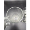 Image 5 : 2 Wine Goblets & 1 Beer Mug - 8 inches & 7.5 inches 