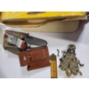Image 7 : Large Lot of Assorted Kitchen & Home Items Including Crystal Ice Bucket, Small Crock, Tray & More!