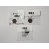 Image 1 : 3 - Indian Head Cents 1900, 1903, 1908 In Sealed Littleton Coin Co. Packages
