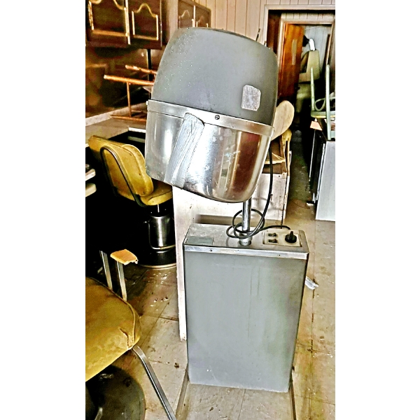 1st Of  7... Professional Hair Dryer From Beauty Parlor - Pickup In Wellsville 3 / 7 See Desc & Pics
