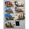 Image 1 : Assorted World Coins w/ Info Cards & Loose France 1/2 Franc Coin - See Photos!!
