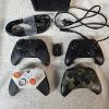 Image 2 : MS Xbox Series X 1TB Console With Cooling Fan, Headset, Controllers, And Cables (see description)