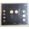 Image 7 : Coin & Medal Display Featuring Abraham Lincoln & John F. Kennedy - Face Value: $0.54