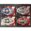 Image 1 : Four Sets of State Quarter Collections including Years: 2000/2005/2006/2007 FV: $5.00