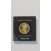 Image 3 : 2018 Royal Canadian Mint 1 Gram 9999 Fine Gold Maple Leaf Coin - Guaranteed Authentic