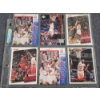 Image 3 : 9 Assorted Michael Jordan Basketball Trading Cards Dating Back To 1993 Including SkyBox & Upper Deck