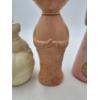 Image 11 : Lot of (6) Assorted Vintage Soaky Bottles