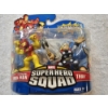 Image 6 : Thor - Assortment of 6 "Super Hero Squad" Mini Action Figures - SEALED/NIB!!!