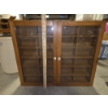 Image 3 : *Pick Up At Mantua Home-No Shipping Available* Excellent Condition Glass Door Display Case & 4 Clean
