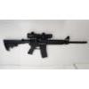 Image 14 : Ruger AR-15 556 With Crossfire II 1-4 x24 Scope With 1 Magazine 