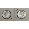 Image 2 : Lot of 10 90% Silver 1964 Kennedy Half-Dollars, FV $5.00