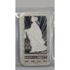 Image 1 : Lady Liberty PAMP Suisse 1 Troy Ounce .999 Fine Silver Collector Bar 