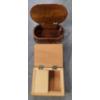 Image 7 : Vintage Collectables Including 14''x9.5'' Longaberger Basket & 4 Wooden Trinket Boxes